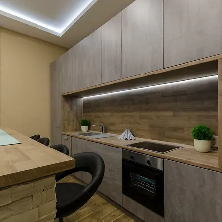 Modern, Luxury Flat In The Heart Of דירה בודפשט
