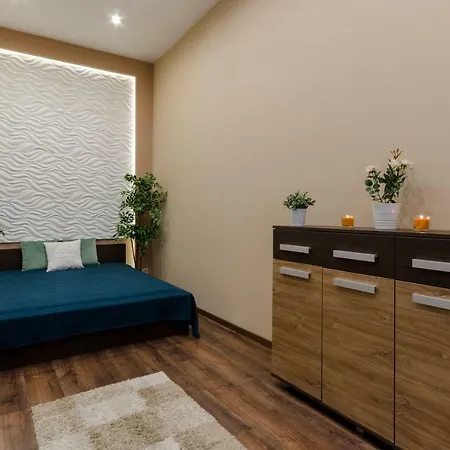 Modern, Luxury Flat In The Heart Of דירה בודפשט