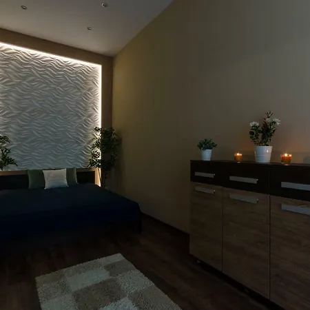 Modern, Luxury Flat In The Heart Of