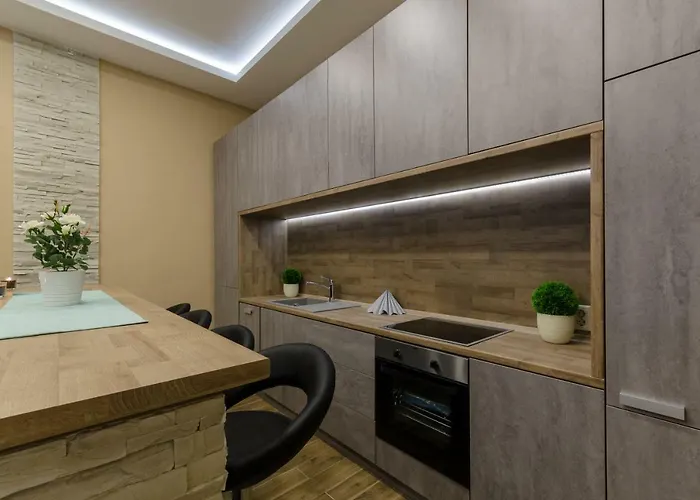 Modern, Luxury Flat In The Heart Of Appartement Budapest