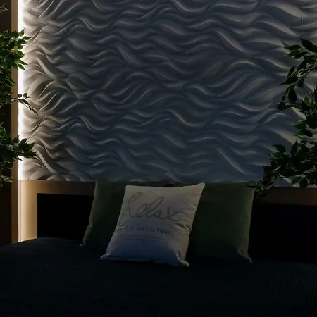 Modern, Luxury Flat In The Heart Of 부다페스트