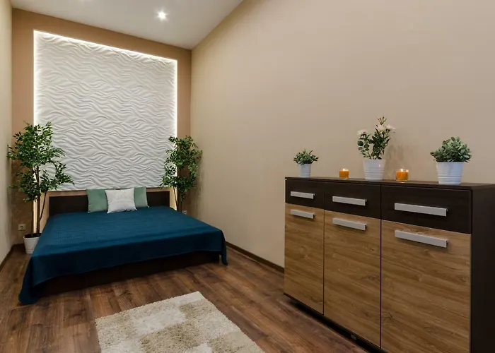 Modern, Luxury Flat In The Heart Of Apartament Budapesta