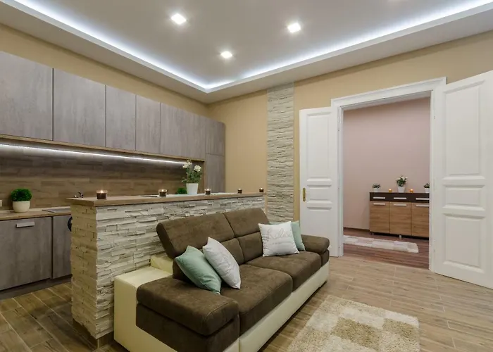 Modern, Luxury Flat In The Heart Of Apartament Budapesta